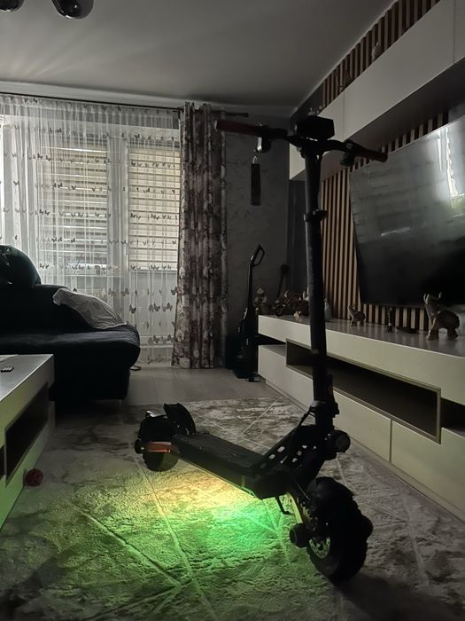Kukirin g2 pro aproape nou