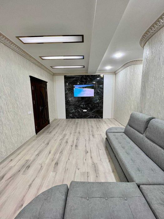 СДАЕТСЯ СЕМЬЯМ ЕВРОДВУШКА!!60м2| Лабзак  ресторан Сазанчик