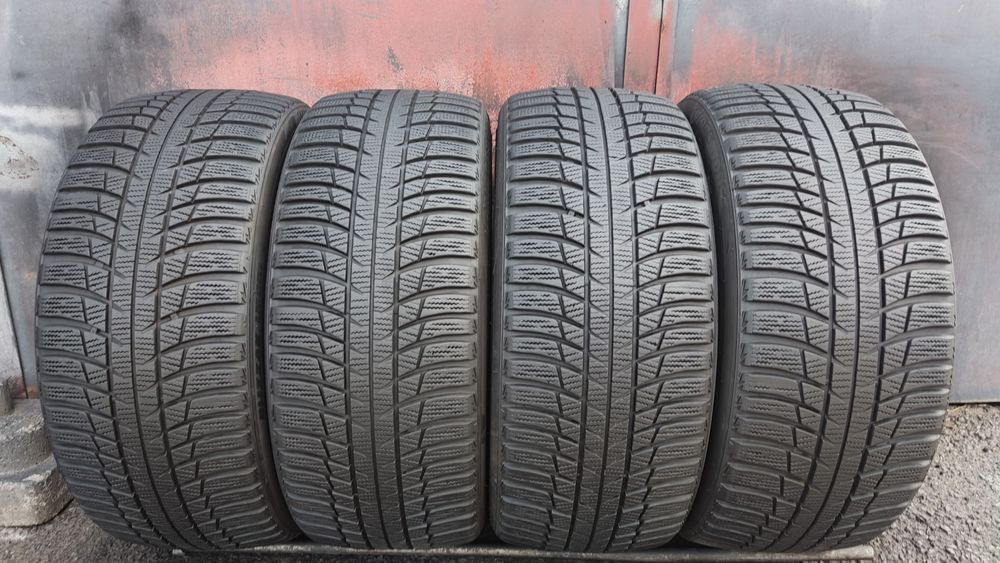 4бр. зимни гуми 235/40/18 Bridgestone Blizzak