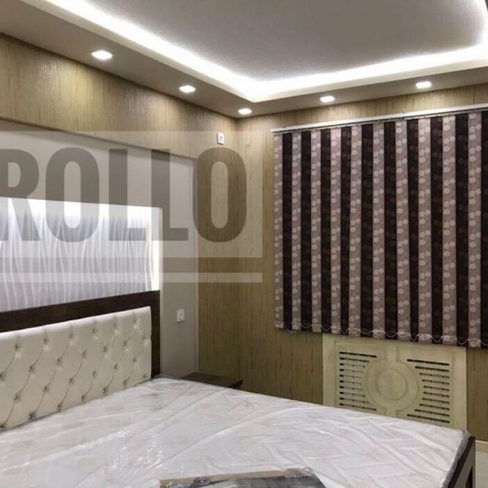 Вертикальные жалюзи от Rollo uz