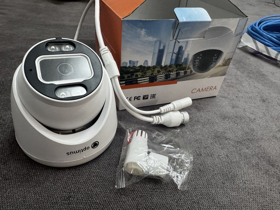 Продам камеры видеонаблюдения Optimus