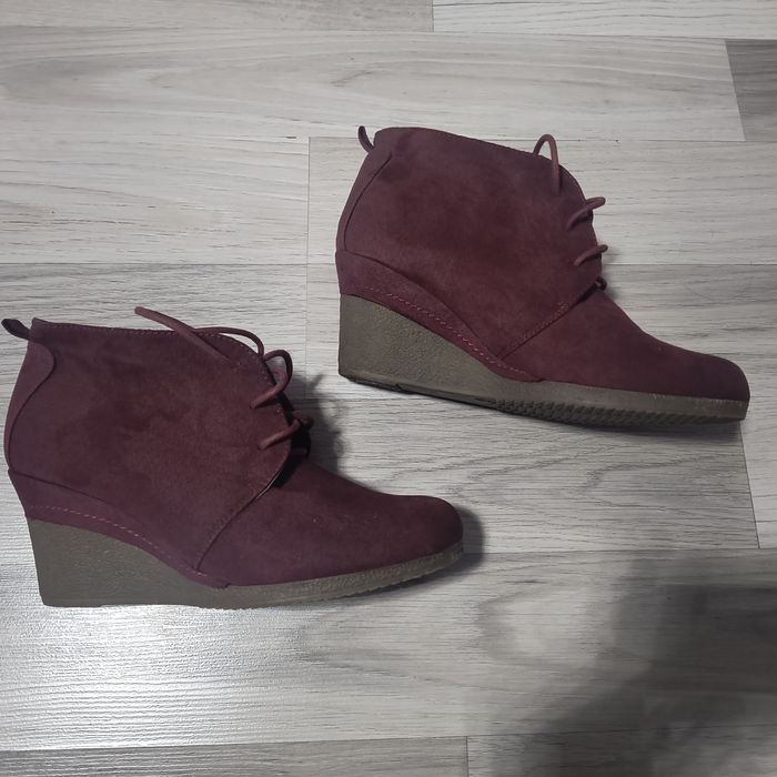 Ghete New Yorker burgundy, 39