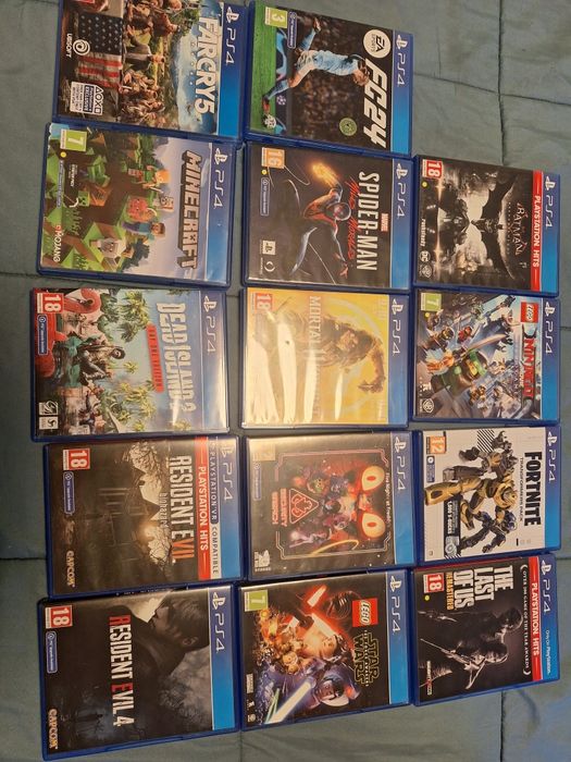 Игра за Ps4 Lego ninjago