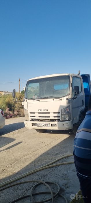 Исузу  самосвал хизмати шахар ва туман буйича