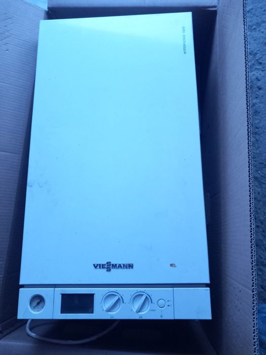 Centrala viessmann 24 kw