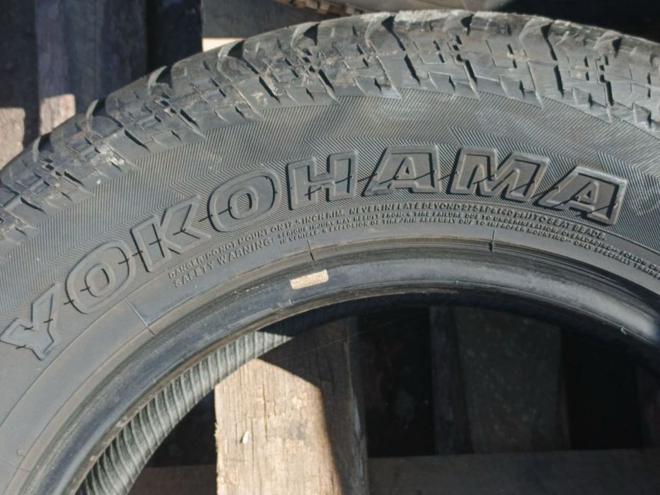 245/65/17 комплект