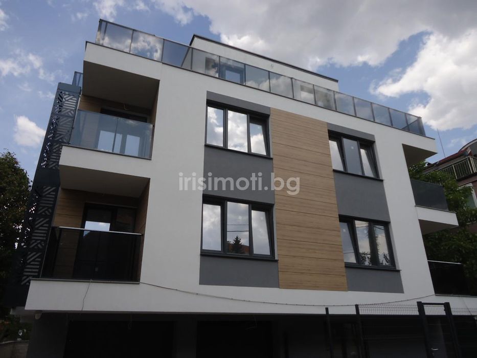 Продава се Тристаен апартамент в София, Бъкстон - 109 кв.м за 2432 €/кв.м - Снимка #9