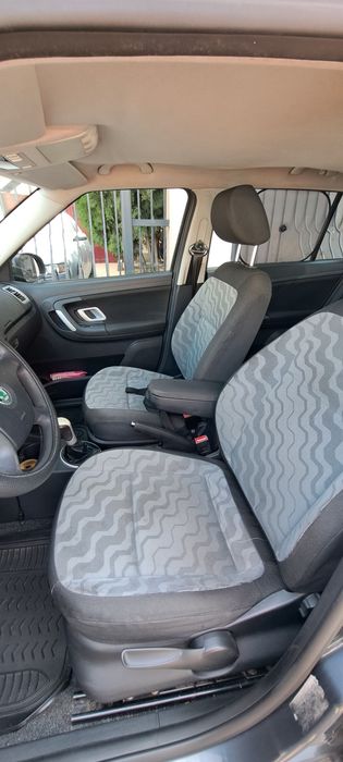 Skoda fabia 2  1.4 TDI 2008