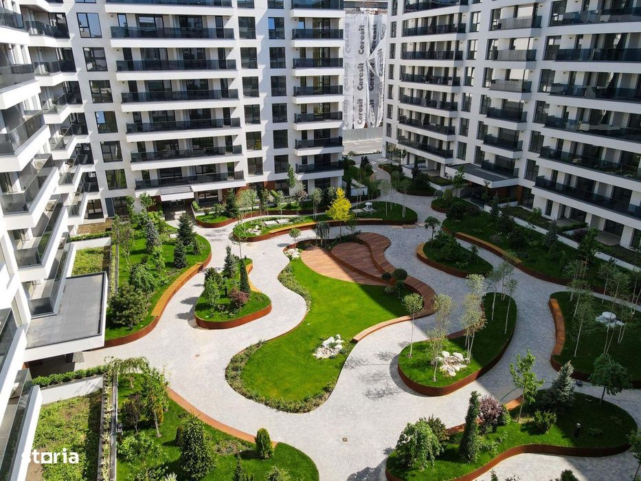 PROPRIETAR - Apartament 2camere-NUSCO CITY Pipera/Aviatiei/Zona deNord