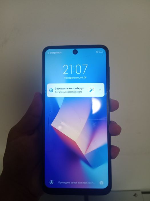 Redmi note 9s б/у продаю 30000