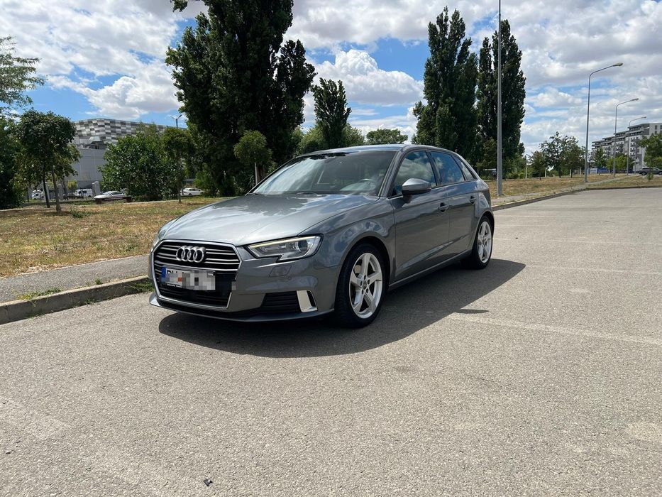 AUDI A3 Sportback 2018 — imagine 4
