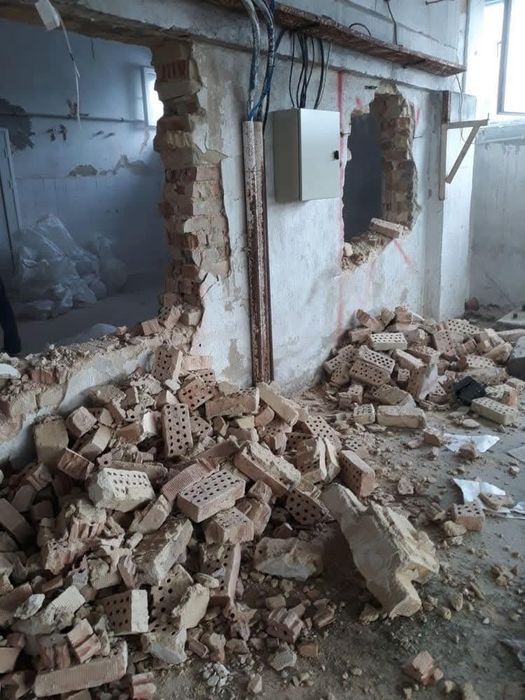 Кърти Чисти Извозва