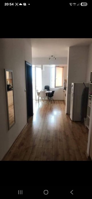 apartament de inchiriat la ared uta este compllet mobilat elegant are o terasa mare este in loc cu multa liniste are termoteca — fotografia 3