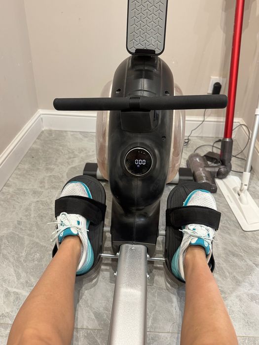 Genau тренажер гребля