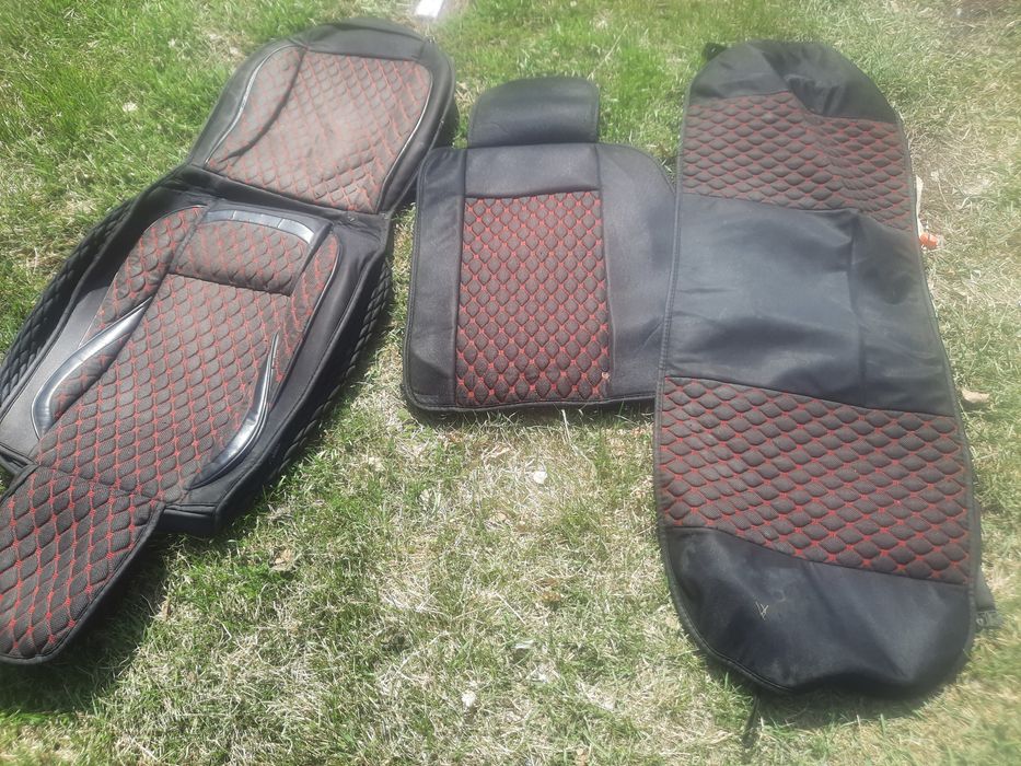 Продам чехлы для авто