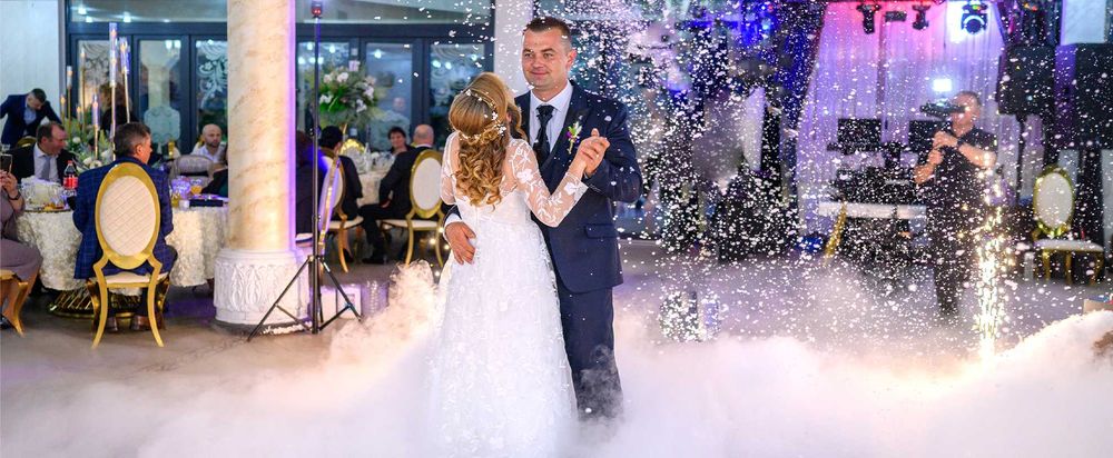 Foto-Video, DJ, Dronă, Fum Greu și Artificii-Pachet Complet Evenimente
