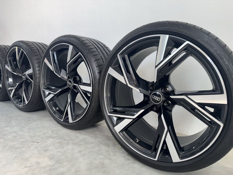 Jante Audi RS6 RS7 R22 Originale Audi Sport Hankook de vara
