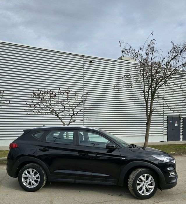 Hyundai Tucson 1.6 CRDi 48V TÜV