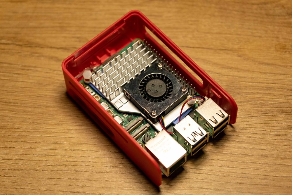 Placuta dezvolare Raspberry Pi 5 8GB