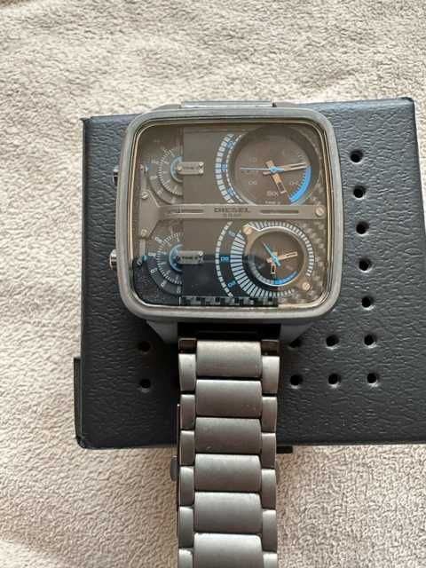 Diesel Square Daddy DZ7284 Targu Jiu OLX.ro