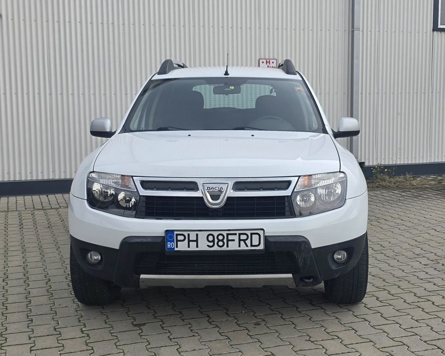 DACIA Duster 2011 — imagine 5