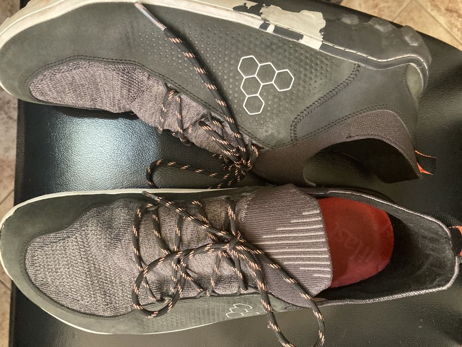 Мъжки боси обувки Vivobarefoot tracker decon  номер 46