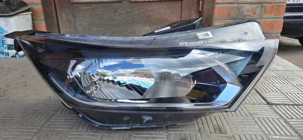 Решетка I20 Hyundai Ай 20