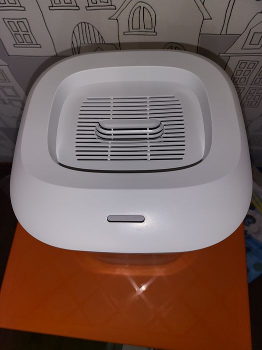 Овлажнител за въздух Cecotec BreezeCare 3500 с голям резервоар 5,5 литра