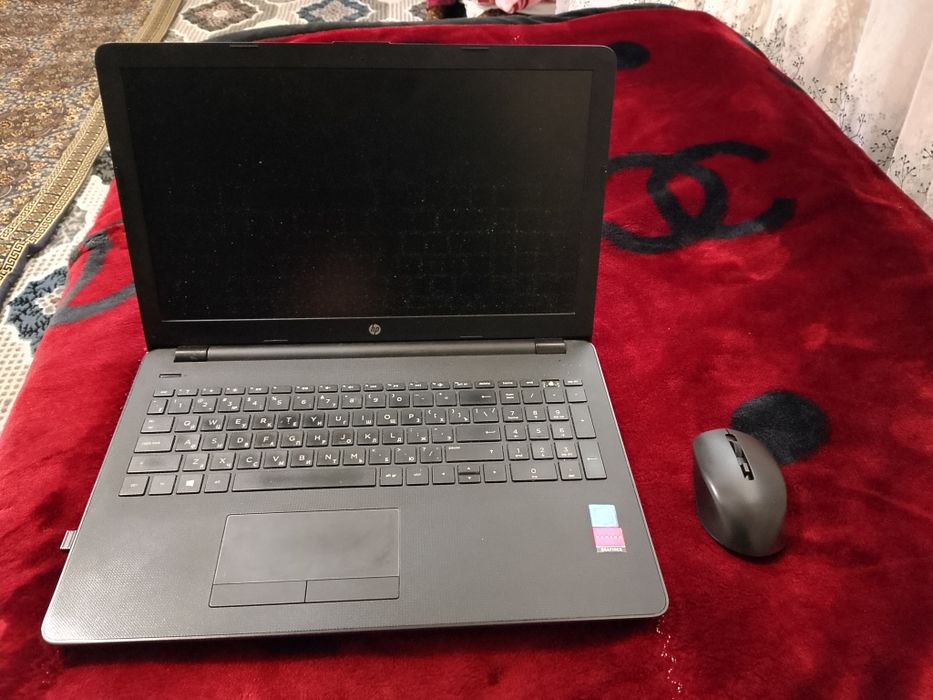 hp nootbuk xolati alo usta kórmagan