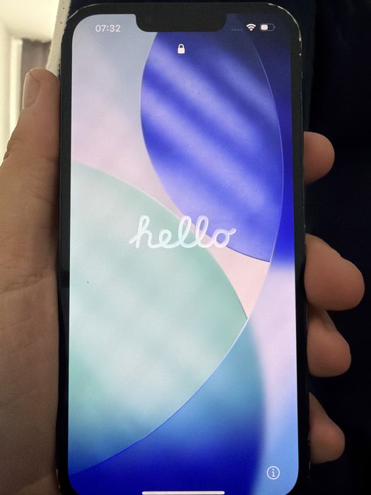 Iphone 13 256Gb liber retea