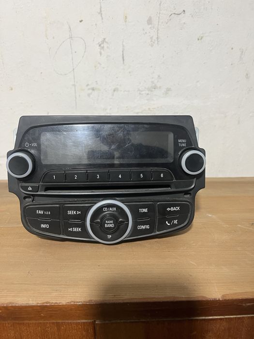 Spark avtomat magnitafon