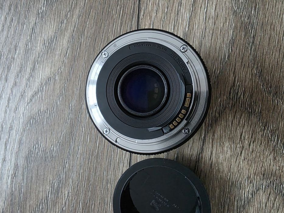 Obiectiv  Canon 50mm 1.8 STM