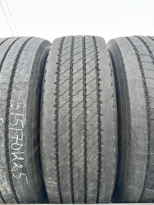 Trazano 315/70R22.5 - Anvelopa Directie, Stare excelenta, Garantie!