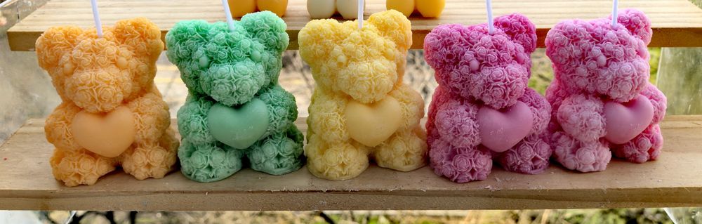 Ароматни   Свещи