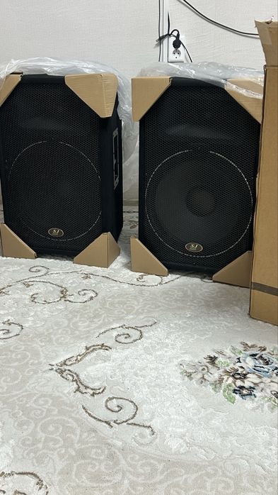 Акустическая система SJ-Audio
