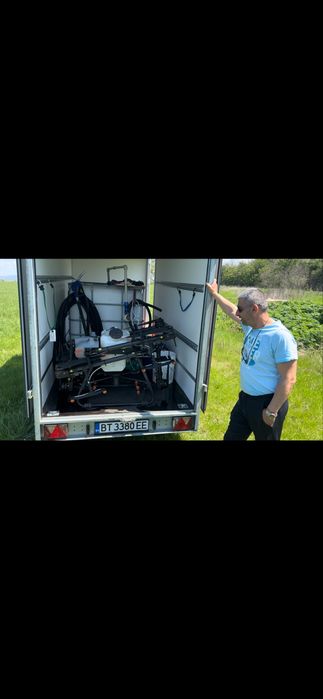 Агро дрон DJI T-30