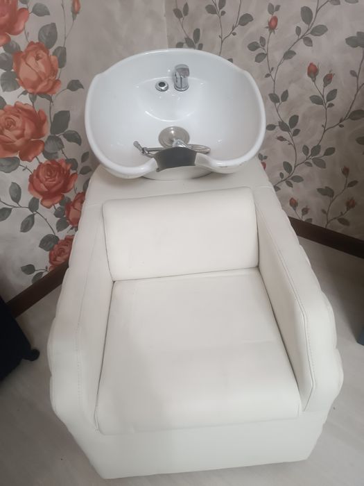 Мойка парикмахерская