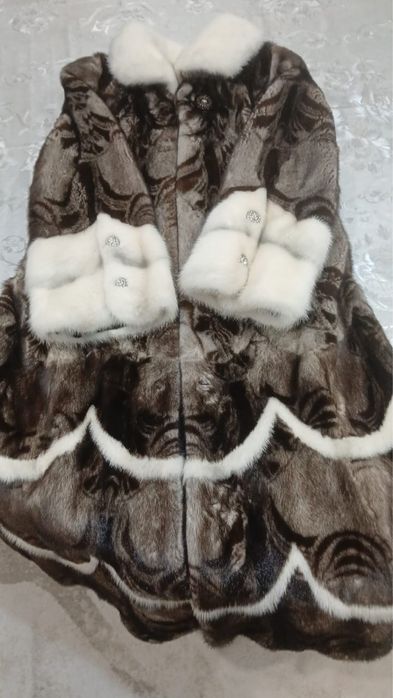 Продам норковую шубу в хорошем состоянии