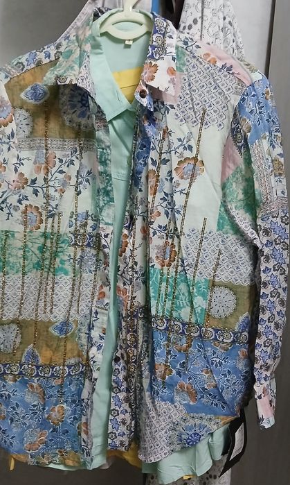 Koftala chiroyli ranglari yorqin.