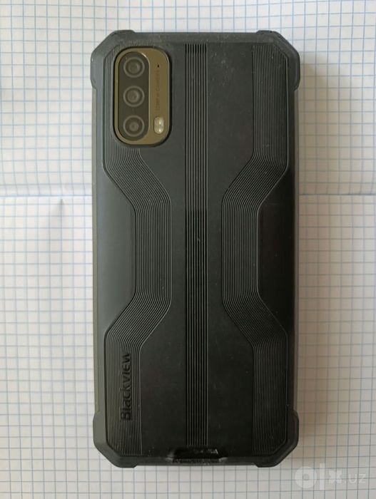 Blackview BV7100 смартфон