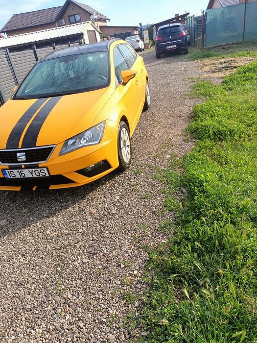 SEAT Leon 2019 — imagine 3