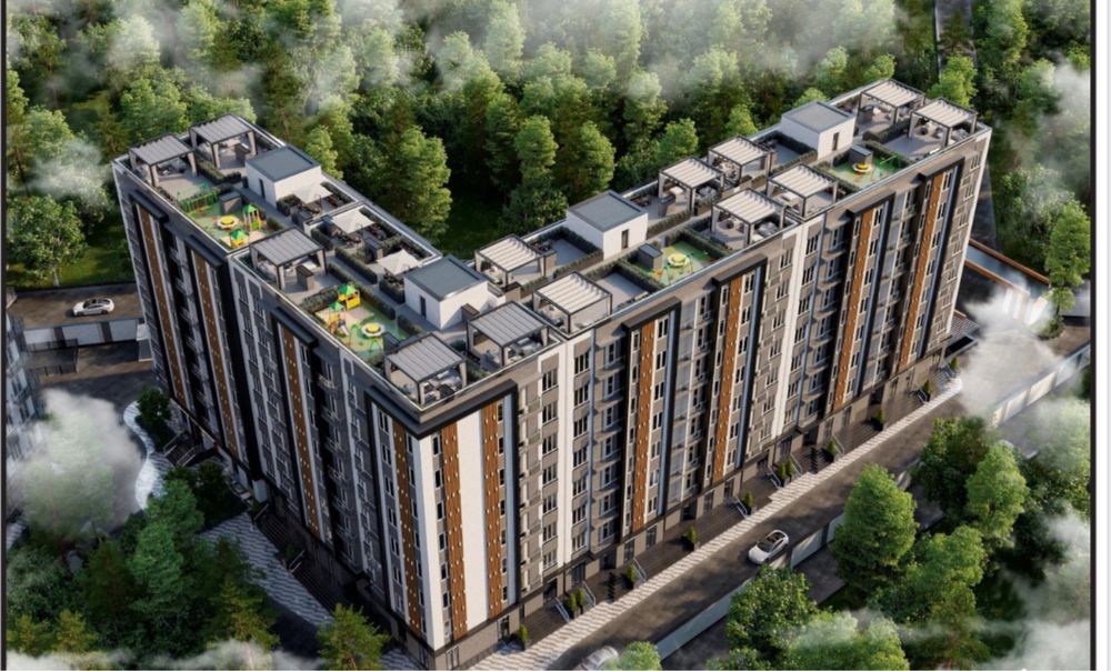 ЖК Бунедкордан янги квартиралар арзон нархларда! Яшнобод тумани