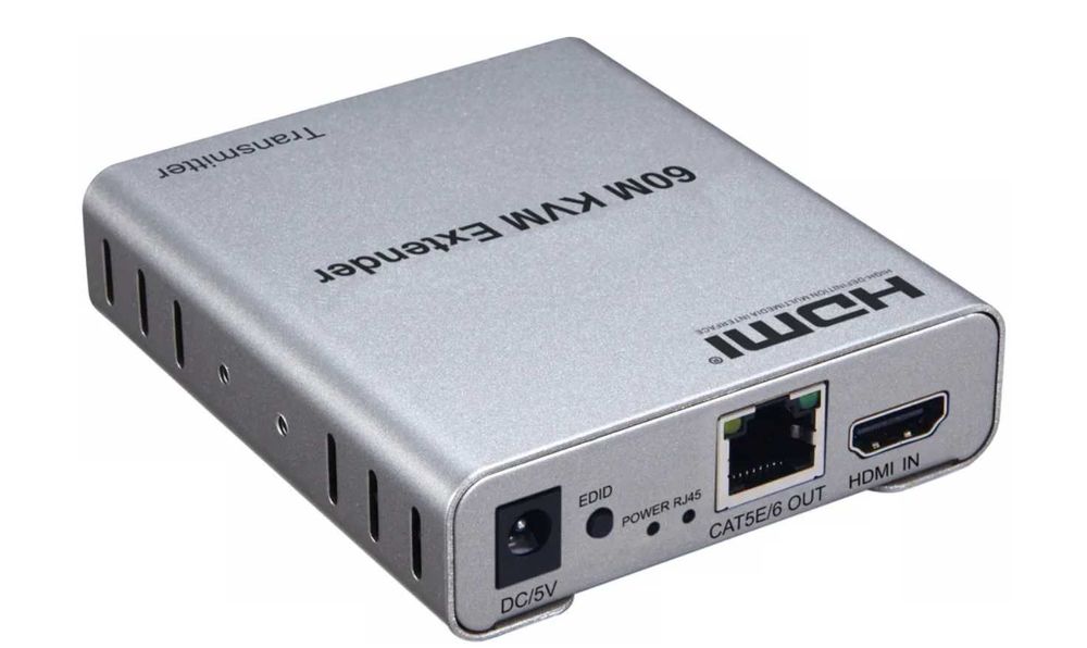 Hdmi kvm 60m rJ45