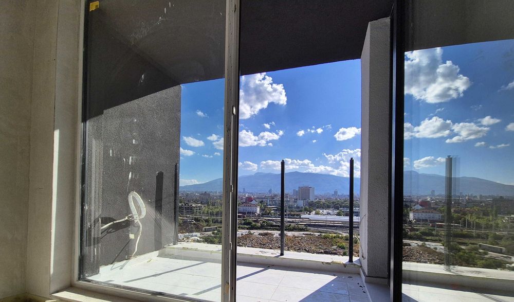 3 стаен апартамент, ново строителство Банишора