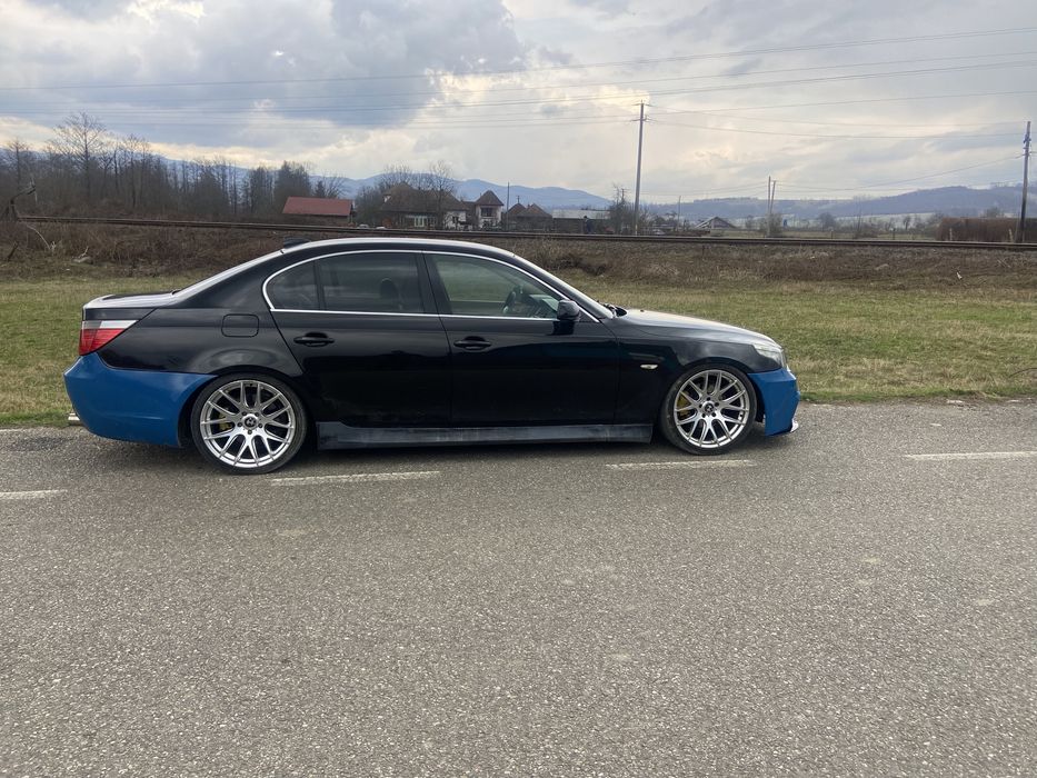 Bmw seria 5 2005