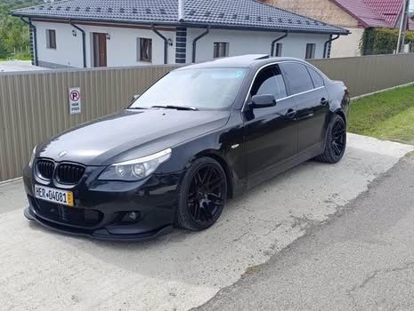 Bmw 525d 177cp 2005