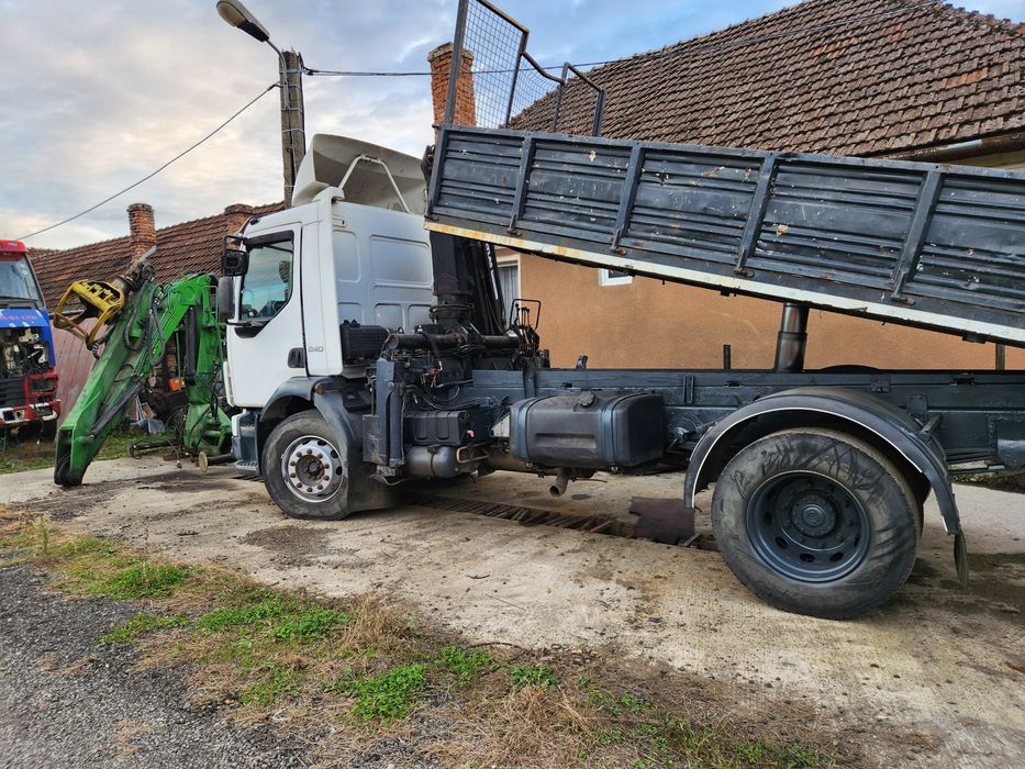 Volvo fl 6 18000 to