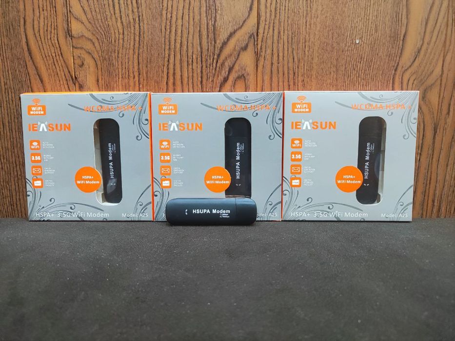 USB WiFi Modem HSPA+3.5G