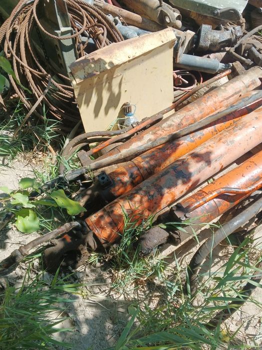 Silindr xar xil turdagi