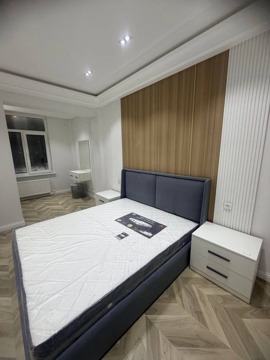 Новостройка Продается 4 комнатная квартира ремонт Паркентский